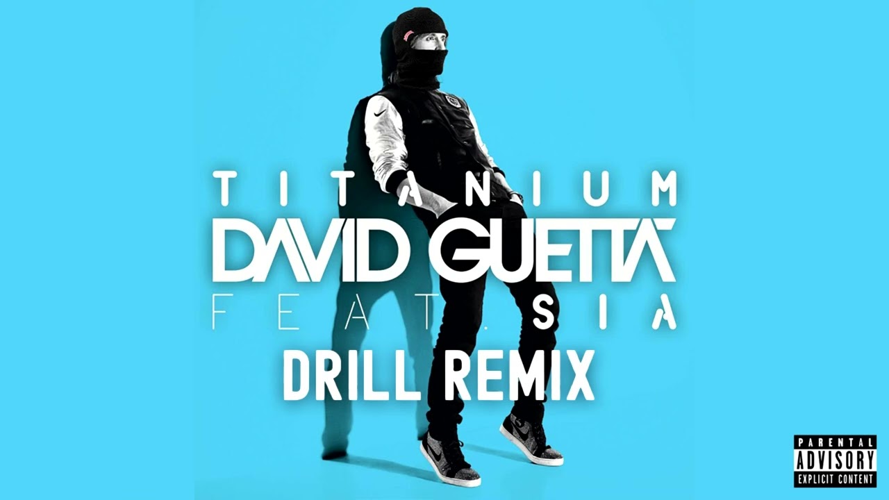 David Guetta - Titanium feat. Sia - DRILL REMIX (prod. PRK)