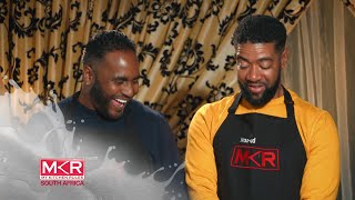 Shaeem and Mas-ud’s score – My Kitchen Rules SA | S4 | Ep 7 | M-Net screenshot 1