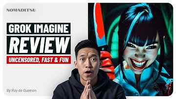 4 SHOCKING Things About Grok 4 Imagine AI Video Generator (Review & Tutorial 2025)