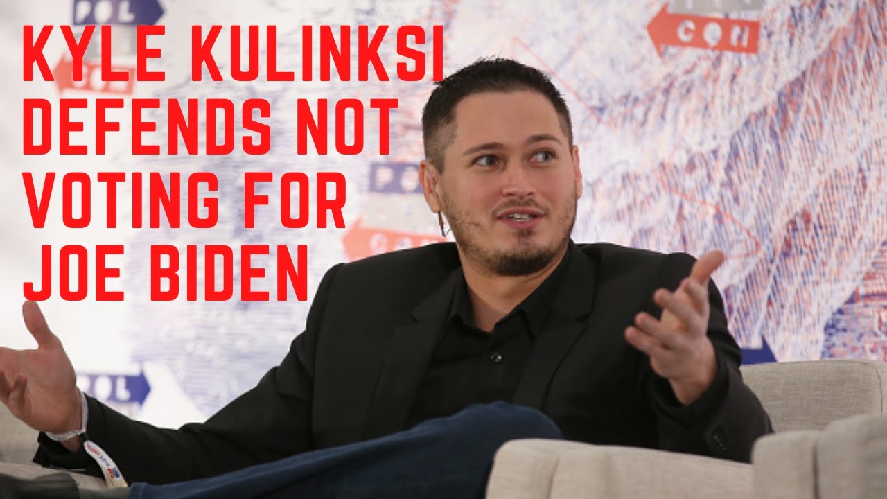 Voting Third Party - Why I Disagree with Kyle Kulinski - YouTube