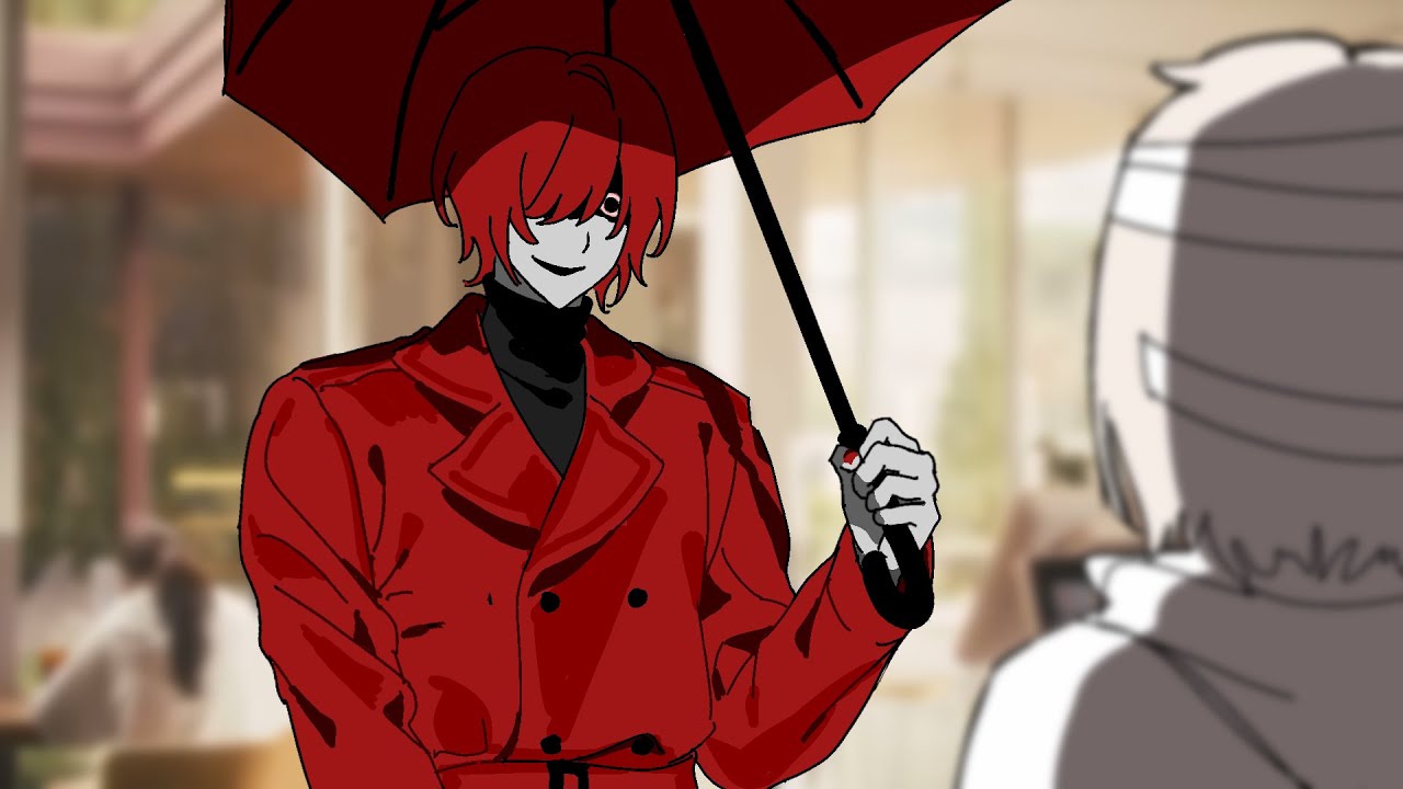 【文字化化｜手描き】你喜欢什么样的人？｜どんな人が好き？