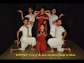 Odissi dance basic practice chauka 1 to 5 part1 rudrakshya foundation