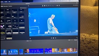 Live Montage Concert Chris Brown 🔥