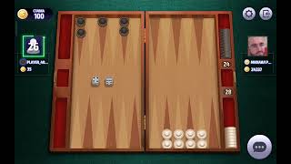 play long backgammon online ,играть в длинные нарды онлайн screenshot 3
