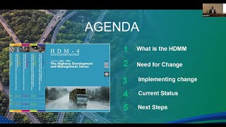 Training Session 10 - HDM 5 Software: Transport Forum 2024
