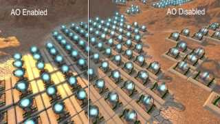 Insanity Engine - Ambient Occlusion