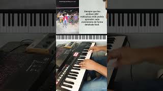 Siempre que leo , archivo LMV midiculous midi podrás aprender cada movimiento de una forma fácil.
