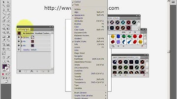 How To Add New Graphic Styles In Adobe Illustrator