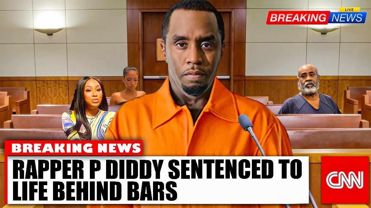 P Diddy Court Date In 2025 New Tunnels In The Propertys JayZ Paid To 