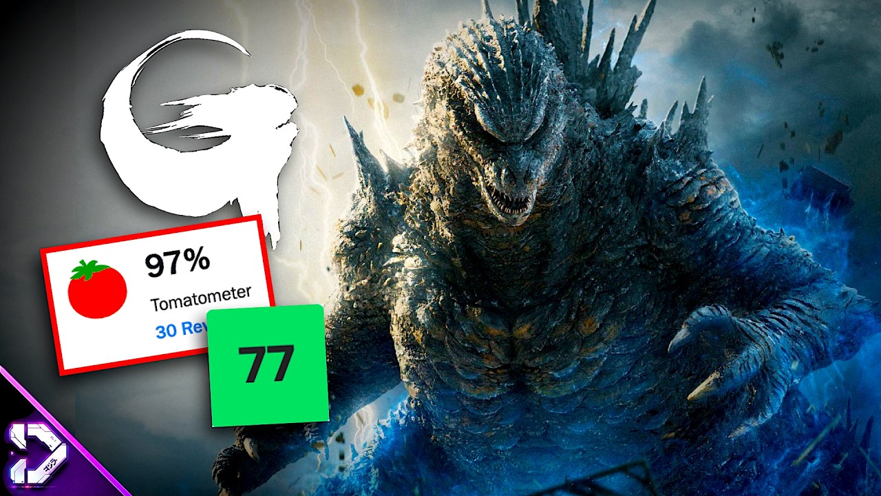 Godzilla Minus Zero Is NOT What We Expected... (First Reviews Sound AWESOME)