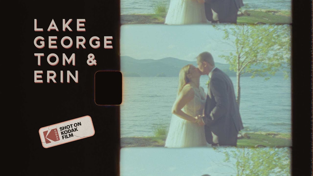 TOM & ERIN wedding film