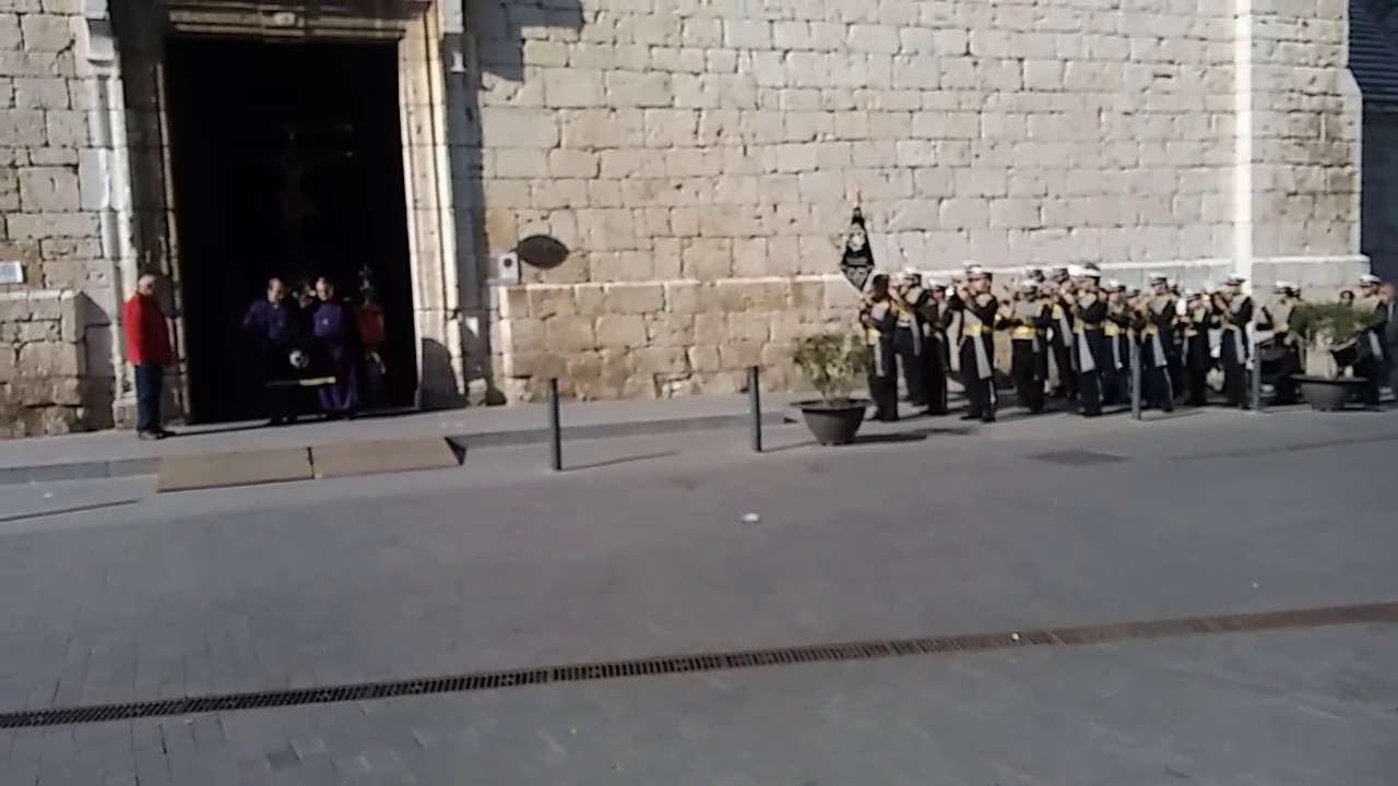 Santisimo Cristo del Perdon. Tordesillas
