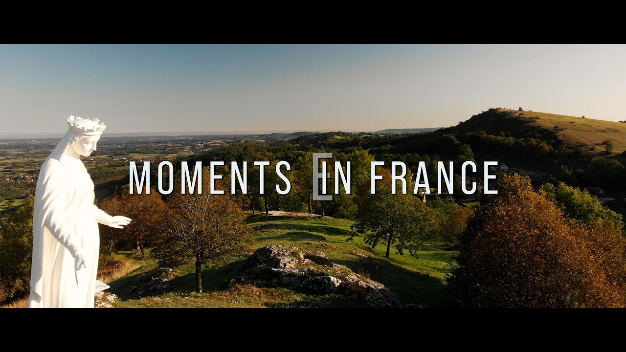 Moments in France