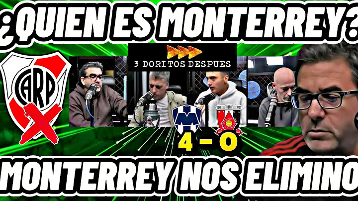 ARGENTINOS LLORAN LA ELIMINACION DE RIVER ESTAMOS AL NIVEL DE EUROPA 3 DORITOS DESPUES ELIMINADOS