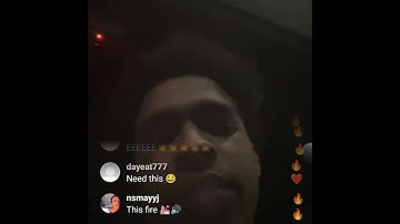 k suave snippet "ah ah ah"