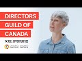 Directors guild of canada what you need to know