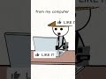 Double click on my computer funny