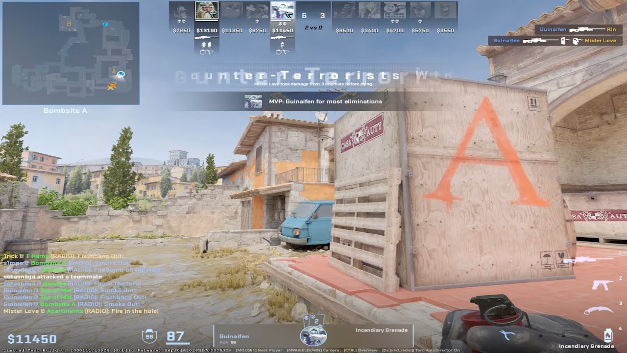 CS2 Demos [BETA Access]