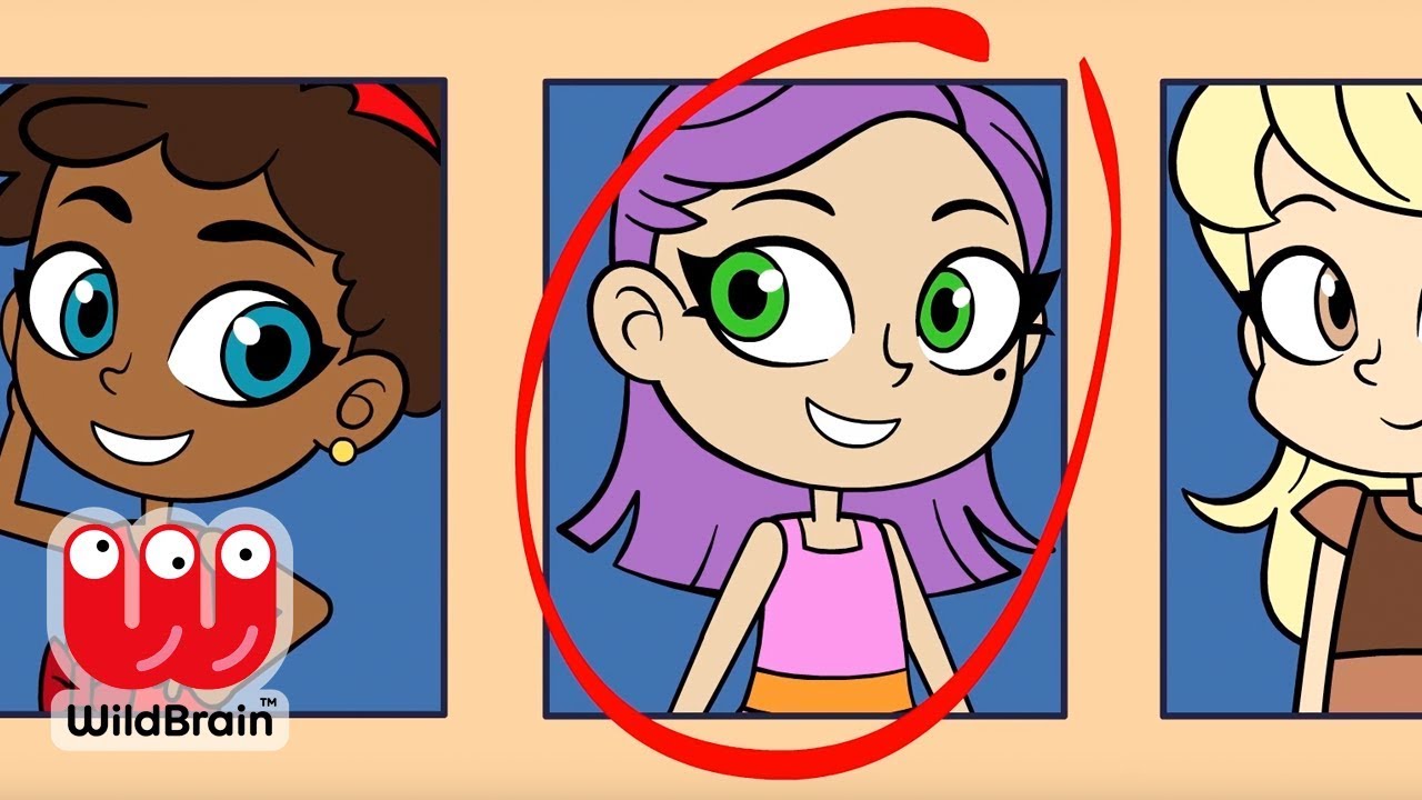 Princess School Yearbook Surprise! 📖 Malice's Big Secret - Kiddyzuzaa Land | WildBrain Kiddyzuzaa