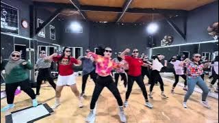 JANDA 7 KALI-Senam Kreasi- Choreo Coach Lany Fortuna