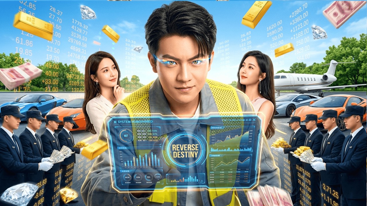 Chàng Shipper Nghèo Xem Mắt Bị Coi Thường, Thức Tỉnh Hệ Thống Xem Phim Nhận Thưởng Trở Thành Tỷ Phú!