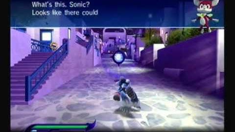 Sonic Unleashed (Wii) Playthrough Part 4