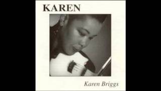 Karen Briggs - Paisley ( song of the Gypsies )