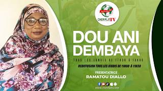 DOU ANI DEMBAYA ROLE DES FEMMES DANS LE DEVELOPPEMENT DURABLE ET EMERGENCE AU MALI 01 05 2026