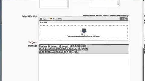 Using  Moodle Quickmail