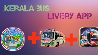 Kerala bus Mod livery app install screenshot 2