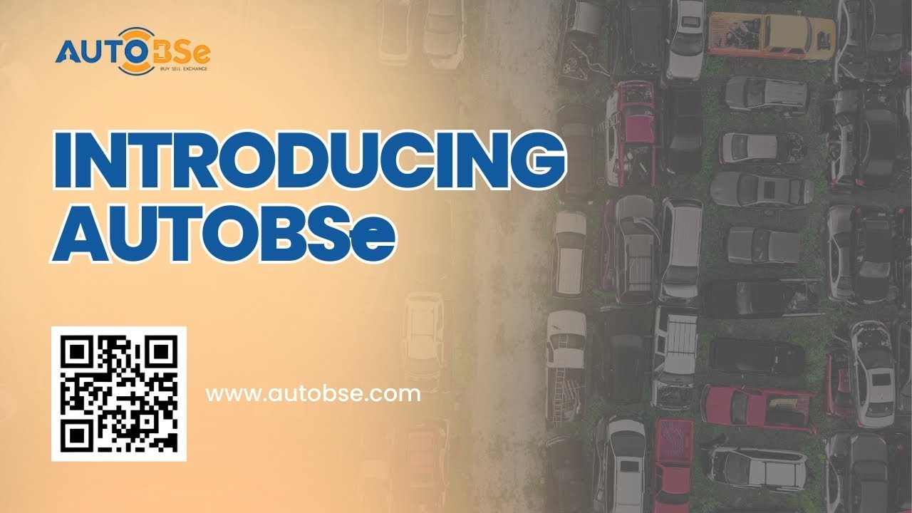 What is AUTOBSe? | India’s Offline & Online Vehicle Auction Platform