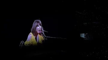 THE MOMENT I KNEW (Live From Chicago) - Taylor Swift The Eras Tour