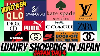 👌🏽 Book-Off Super Bazaar, Kawasaki (near Tokyo)  🛒 - JAPAN VLOG