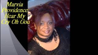 Hear My Cry Oh God By Marvia Providence