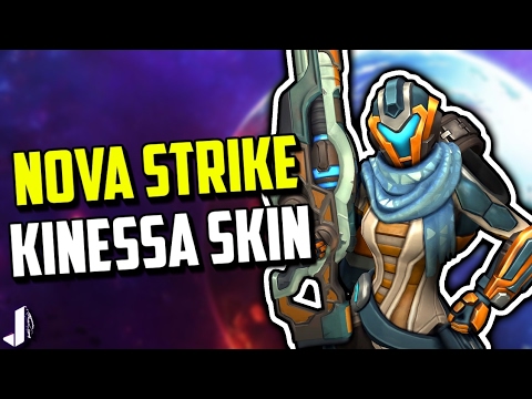 Video: Novastrike Er Stadig På Vej Mod Europa