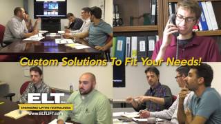ELT LIFT Custom Lifting Solutions screenshot 5