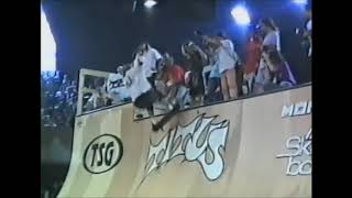 Tony Hawk 1991 Skateboard Competition & Demo Compilation 109 Runs