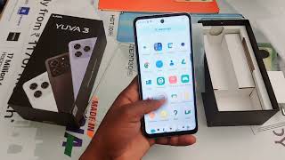 Lava Yuva 3: A Game-Changer in Budget Smartphones 🔥 Full Unboxing
