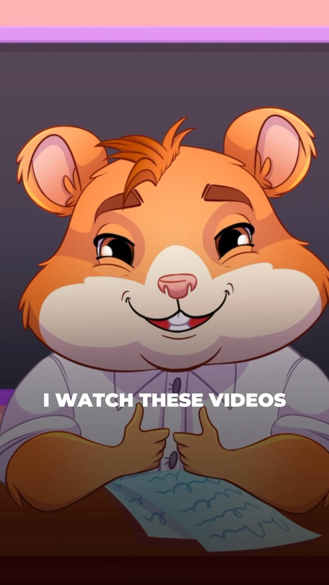 Biggest mistake HAMSTER ACADEMY