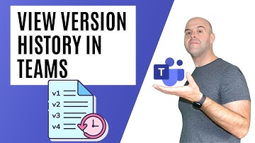 How To View Version History in Microsoft Teams