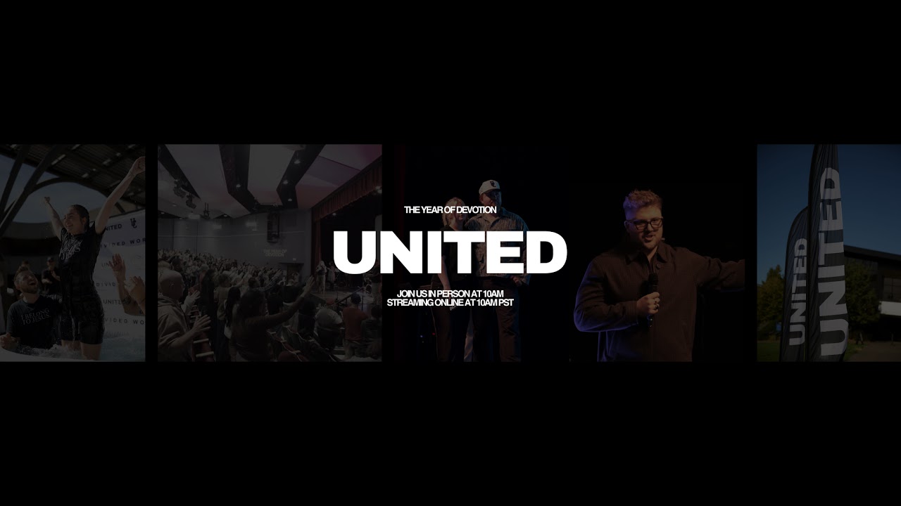 I Pledge Allegiance to Jesus: Living Worthy of the Gospel - [United Church - Albany, OR]