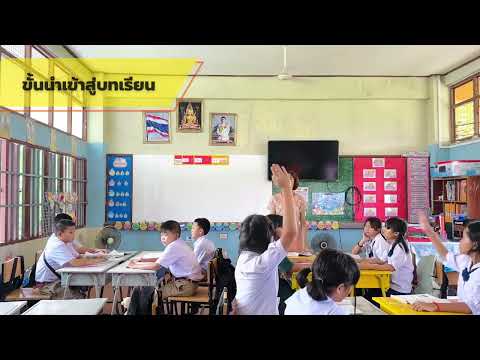แผนการจัดการเรียนรู้ที่ 1 วิชาวิทยาการคำนวณ ชั้นประถมศึกษาปีที่ 4