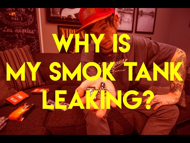 why is my smok vape leaking All my vapes leak!! : r/Vaping main image 0