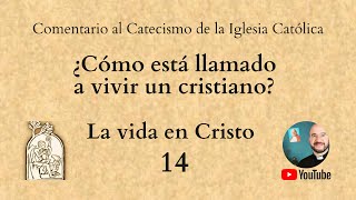 Comentando el Catecismo: La vida en Cristo. N° 1739-1742