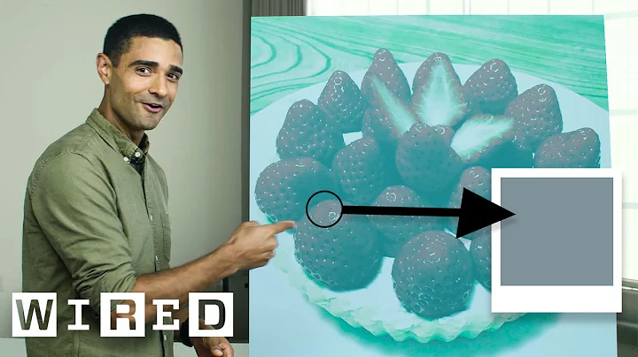 Why Your Brain Thinks These Strawberries Are Red | Science Of Illusions | WIRED - DayDayNews