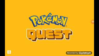 How to get  Pokemon quest on fire tablet. I will do game play part 1 screenshot 2