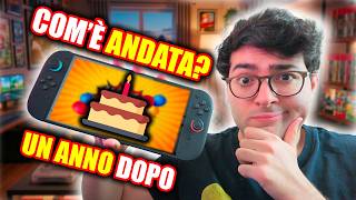 Cosa Dire del PRIMO ANNO di Nintendo SWITCH 2 ?