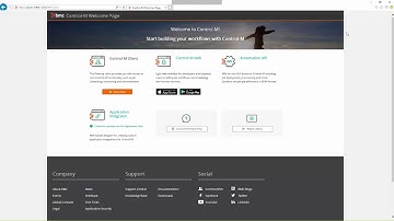 Connect With Control-M: Securing Control-M/Enterprise Manager 9.0.18 Client Connectivity
