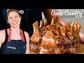 The Best Way to Make A Crown Roast Of Pork | Cook&#39;s Country