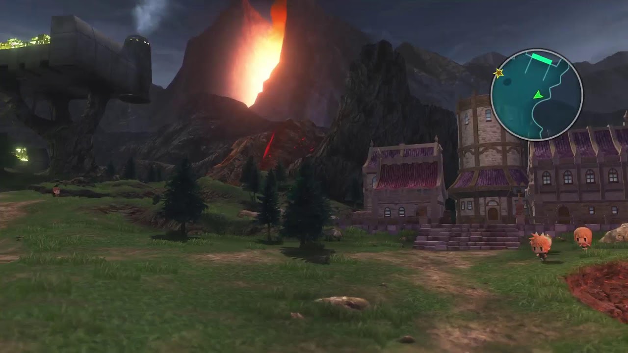 How to Imprism Cerberus FF Maxima